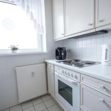 Appartement Frische Brise 12-01 *