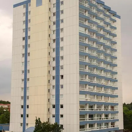 Apartment Frische Brise 12-01 Cuxhaven